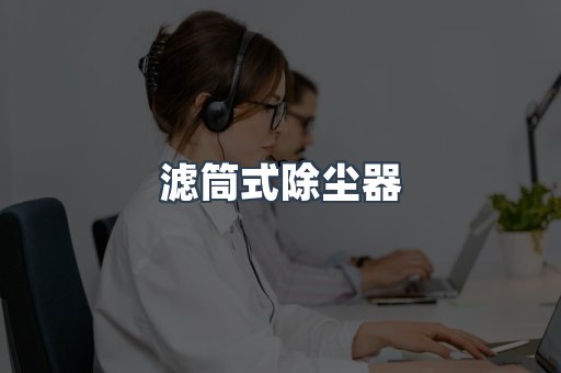 滤筒式除尘器